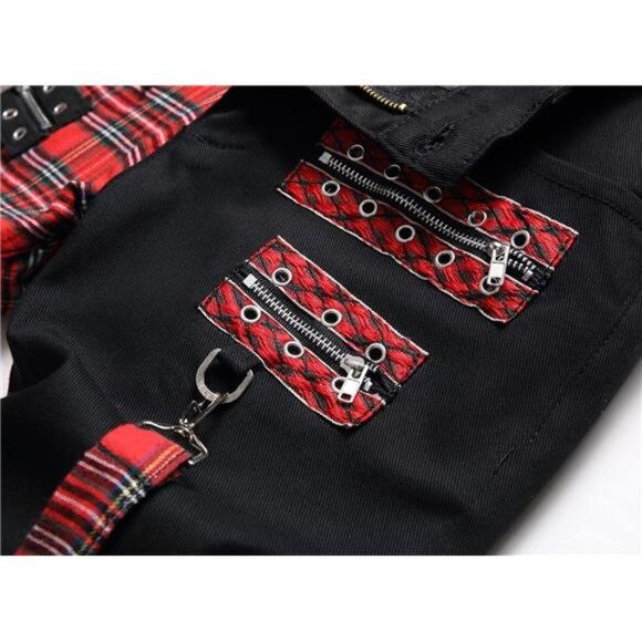 Men's Casual Stylish Straight Slim Fit Jeans Young Hiphop Skinny Denim Pants - Picture 3 of 6